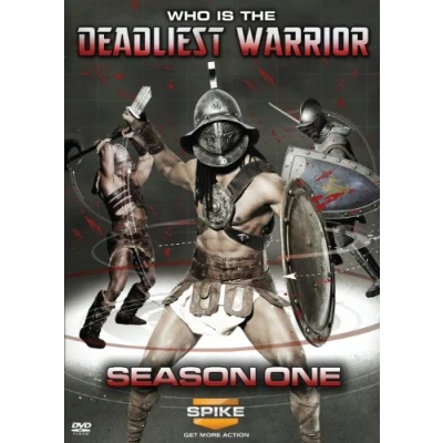 Image of Deadliest Warrior: Season One [DVD] [Region 1] [US Import] [NTSC]