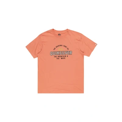 Image of Quiksilver Floating Around T Shirt for Men