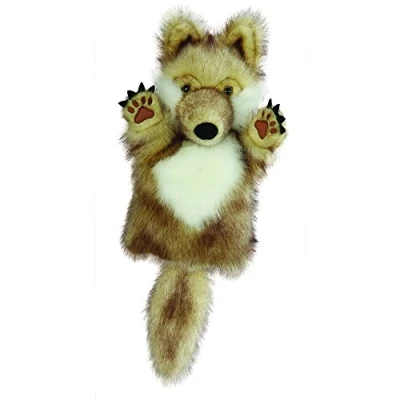 Image of The Puppet Company CarPets Wolf Hand
