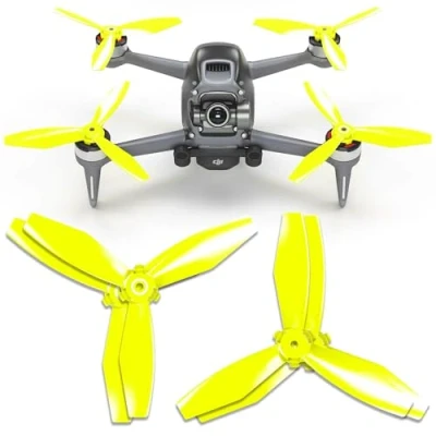 Image of Master Airscrew Ludicrous Propellers for DJI FPV Electric, 4 pcs