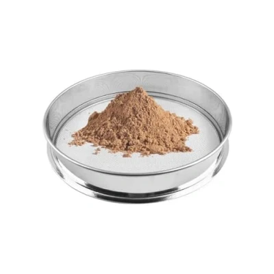 Image of Stainless Steel Testing Sieves,Flour Sifter,Fine Mesh Seive,Lab Sieves for Baking Cooking Home Kitchen lab Diameter 45 cm