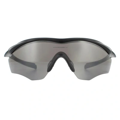 Image of Sunglasses Oakley Oo9343 m2 frame xl col. 934319 Unisex Mask Black
