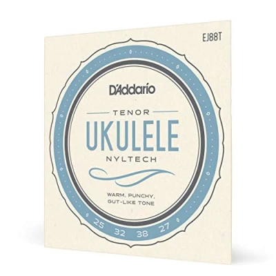 Image of D&#039;Addario EJ88T Nyltech Tenor Ukulele Strings