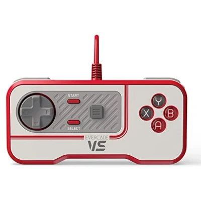 Image of Evercade Vs Wired Controller (Electronic Games)