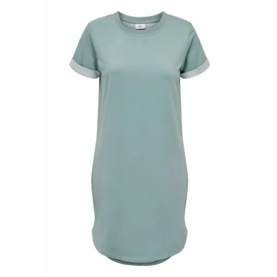 Image of JdY Women&#039;s ivy S/S Dress Jrs Noos, Chinois Green, S