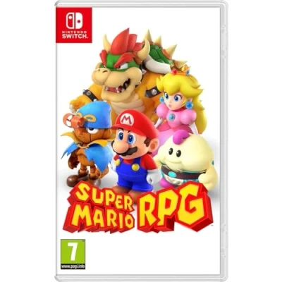 Image of Super Mario RPG