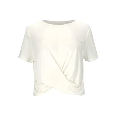 Image of Athlecia Diamy T Shirt 3139 Driftwood 32
