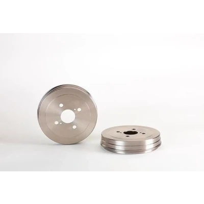 Image of 4243152021 Brake Drum BREMBO 14.9378.10 200mm TOYOTA: Yaris I Hatchback