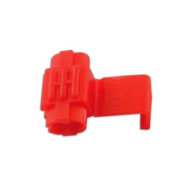 Image of CONNECT Wiring Connectors Red Splice Pack of 100 30245