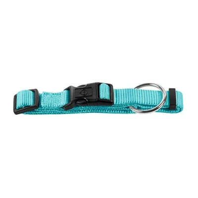 Image of Hunter Ecco Sport Collar, Medium, Turquoise
