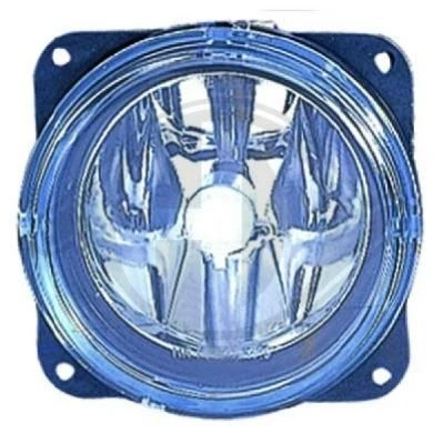 Image of 1097474, YS6115K201BA Fog Lights DIEDERICHS 1454688 Right, Left