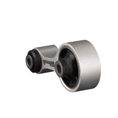 Image of GJ6A39040A, GJ6A39040B Engine Mount FEBI BILSTEIN 170100 Rear Rubber Metal MAZDA: 6 Saloon, Hatchback, Estate