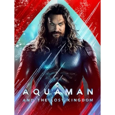 Image of Aquaman and the Lost Kingdom