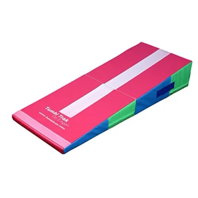 Image of Tumbl Trak Folding Mini Ramp, Bright Pastel, 1.2 m x 46 cm 20