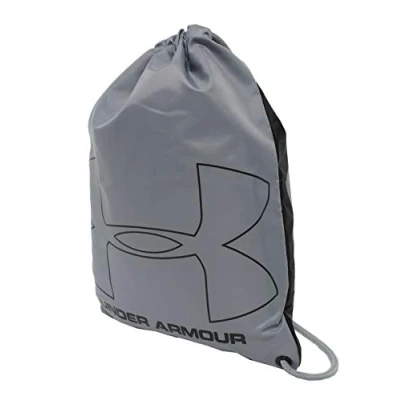 Image of Under Armour Unisex Ozsee Sackpack, Carry All Gym Rucksack for Men and Women, Running Bag with Chest Clip Drawstring