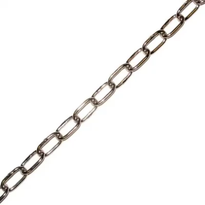 Image of Oval Link Chain CP 5/8X10M B5622