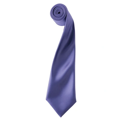Image of Premier PR750 men&#039;s Scarf in Purple