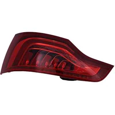 Image of LLH182, RI0021520101 Rear light MAGNETI MARELLI 714021520701 Left AUDI: Q7