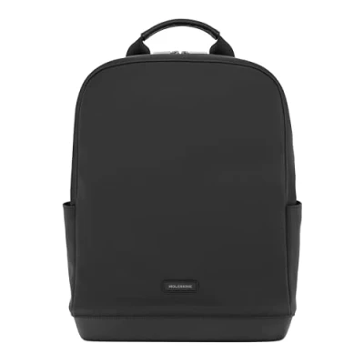 Image of Moleskine The Backpack Collection, Soft for Laptop, Notebook up to 15&#039;&#039;, Dimensions 32 x 41 13 cm, Color Black