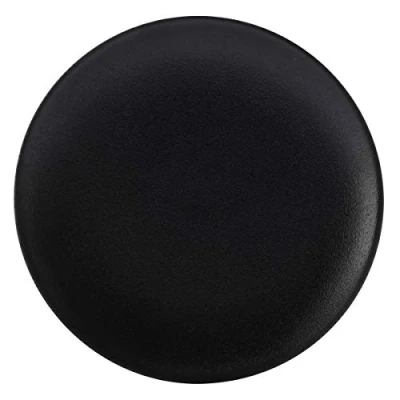 Image of Maxwell &amp; Williams Dinner Plate Caviar Black ø 27 cm