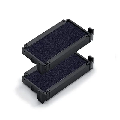Image of Trodat Replacement Ink Pads 6/4911 Pack of 2 Violet for Printy 4911, 4911 Typo, 4951, 4822, 4800, 4820 and 4846