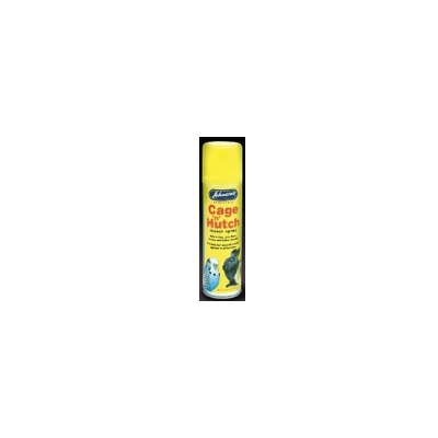 Image of Jvp Cage n Hutch Insect Spray 250ml PK6 20693