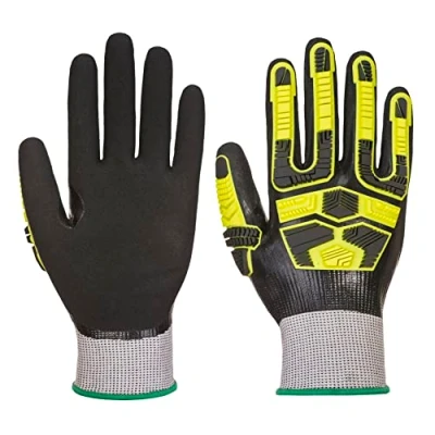 Image of PORTWEST Anti impact waterproof glove