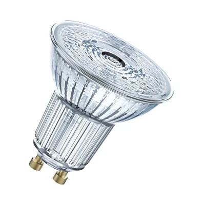 Image of OSRAM LED base PAR16 Reflector Lamp,4.3 W GU10 2700 Kelvin (Pack of 10)
