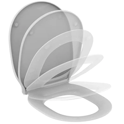 Image of Ideal Standard E036801 Connect Air Toilet Seat, White