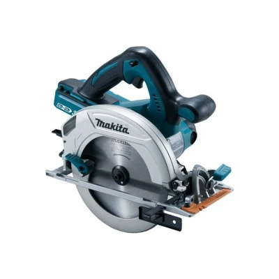 Image of Makita DHS710ZJ Twin 18V (36V) Li ion LXT 185mm Circular Saw Supplied in a Makpac Case Batteries and Charger Not Included
