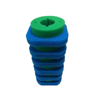 Image of LTWHOME Foam Filter Set Fit for OASE FILTOCLEAR 15000 with 6 Coarse and Fine