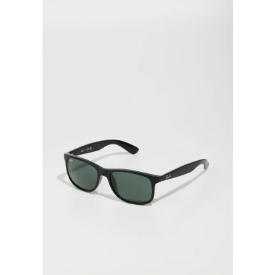 Image of Ray Ban ANDY Sunglasses, Men&#039;s, Size: 55, Schwarz