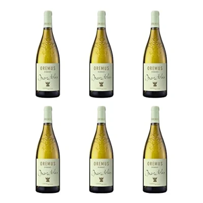 Image of Oremus Mandolas Dry Furmint 75cl Vega Sicilia Pack of 6 13.5% ABV