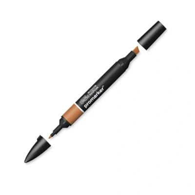 Image of Winsor &amp; Newton ProMarker Cocoa, Single Units, 203213
