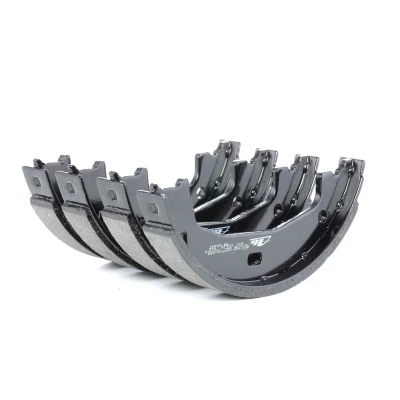 Image of 34212213310, 34411163244, 34411165968, 34416755273, 34416761290 Handbrake Shoes ATE 03.0137 0379.2 BMW: 3 Compact, Saloon, 1 Coupe