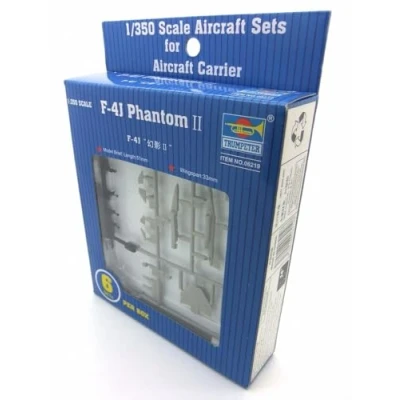 Image of Trumpeter TRU06219 Model Kit, Various