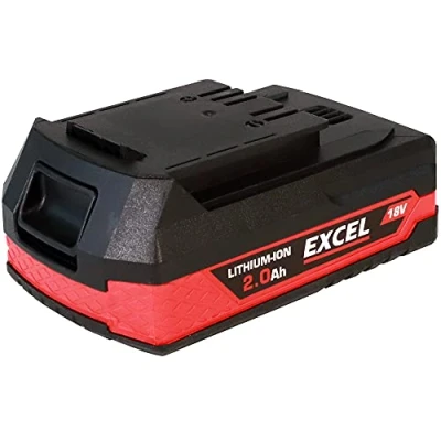 Image of Excel 18V 2.0Ah Battery Li ion EXL520