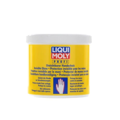 Image of P000553 Hand Cleaners LIQUI MOLY 3334 Tin 650ml