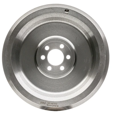 Image of 038105269D flywheel SACHS 3021 600 290 230mm with screws VOLKSWAGEN: Caddy 3, GOLF 6, SKODA: Octavia II Hatchback