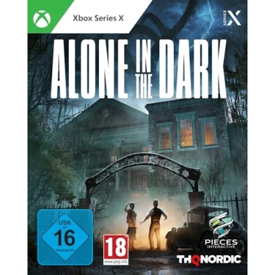 Image of Alone in the Dark Xbox Series X