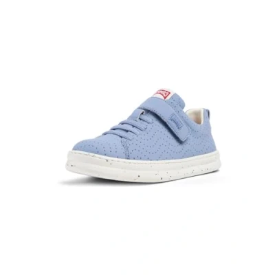 Image of Camper Runner FOUR Trainers for kids, Size: 13K, Mittelblau Leather