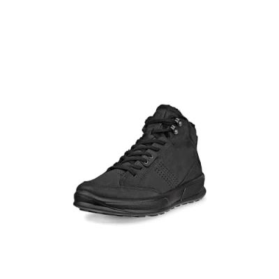 Image of ECCO Men&#039;s Byway 2.0 Hiking Shoe, Black, 10 UK