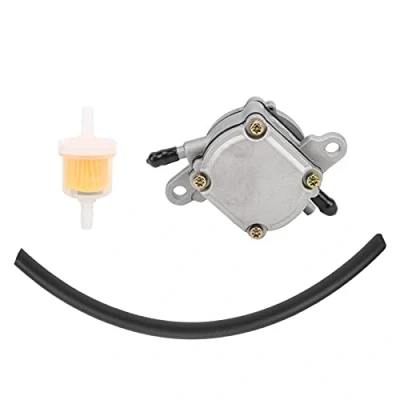 Image of Vacuum Fuel Pump Assembly, for Moped 4 Wheeler Quad Bikes Gy6 50Cc 125Cc 150Cc Atv Go Kart Scooter