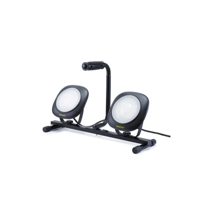 Image of Stanley SXLS37951E 2 x 20w Twin LED Work Light, 230v, IP65, 4000K