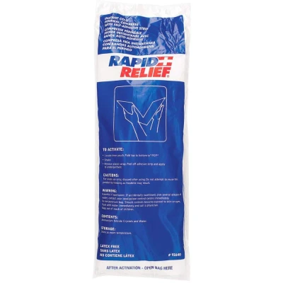 Image of INSTANT COLD PERINEAL COMPRESS 5&quot;x 15&quot;