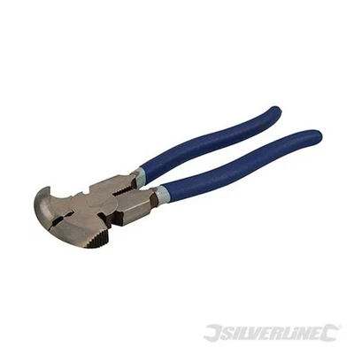 Image of Silverline Fencing Pliers 270mm