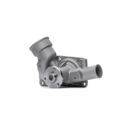 Image of 090200864, 90200864 Water pump FEBI BILSTEIN 01255 Cast Aluminium with seal Metal VAUXHALL: Astra Mk2 CC, OPEL: Kadett E Corsa A CC
