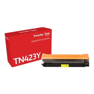 Image of Xerox Everyday Yellow compatible w/TN 421Y HC