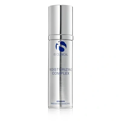 Image of iS CLINICAL Moisturizing Complex, Face Moisturizer, Anti Blemish and Aging Hydrating Formula with Vitamin A