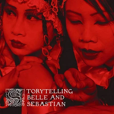 Image of Belle &amp; Sebastian Storytelling 2002 UK CD album JPRCD014